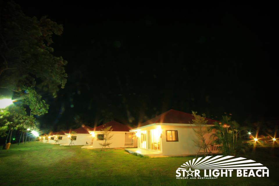Star Light Beach Resort And Restaurant Chumphon Ngoại thất bức ảnh