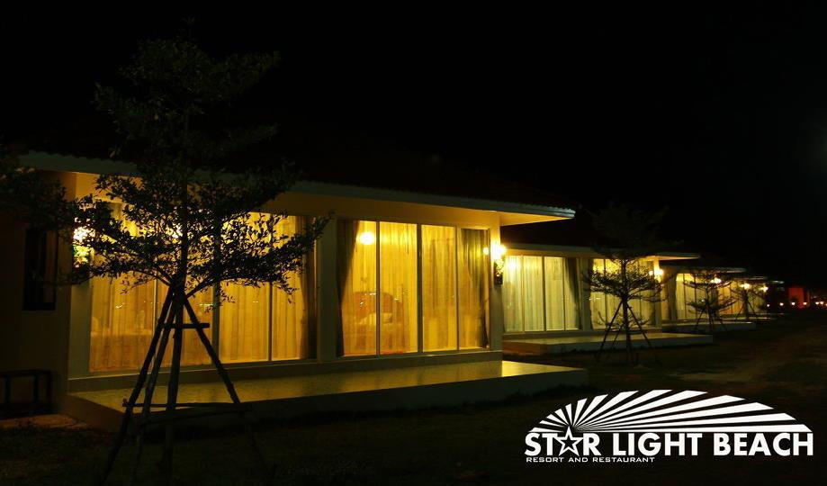 Star Light Beach Resort And Restaurant Chumphon Ngoại thất bức ảnh
