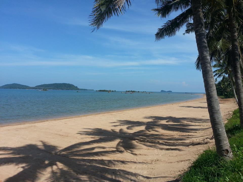 Star Light Beach Resort And Restaurant Chumphon Ngoại thất bức ảnh