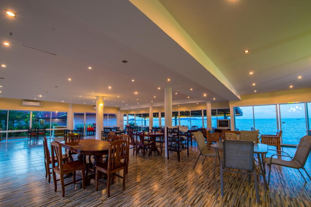 Star Light Beach Resort And Restaurant Chumphon Ngoại thất bức ảnh