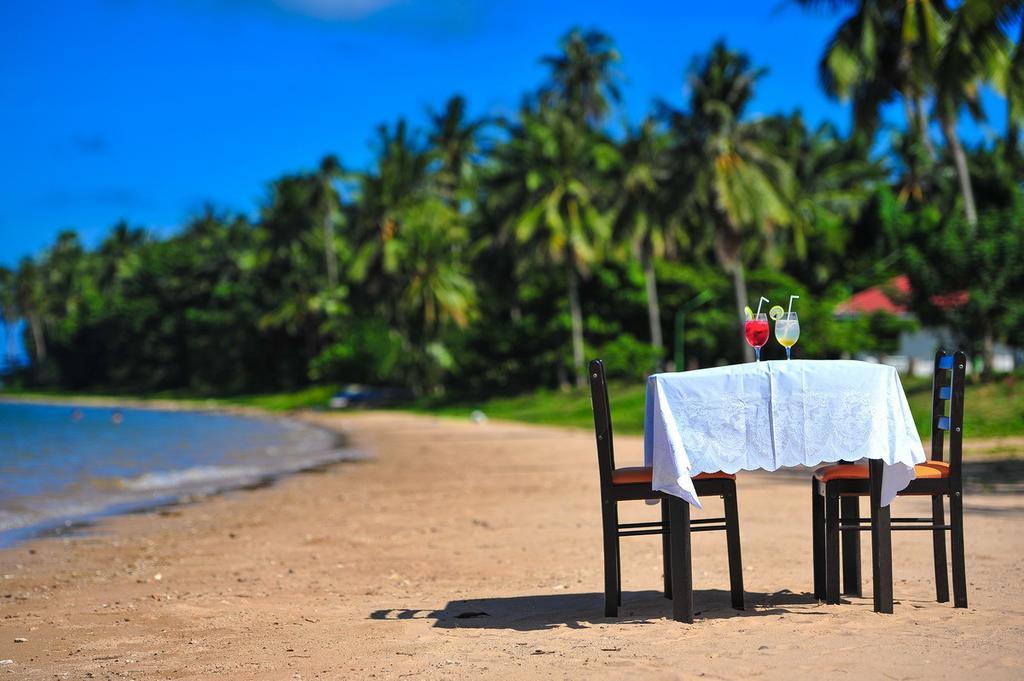 Star Light Beach Resort And Restaurant Chumphon Ngoại thất bức ảnh