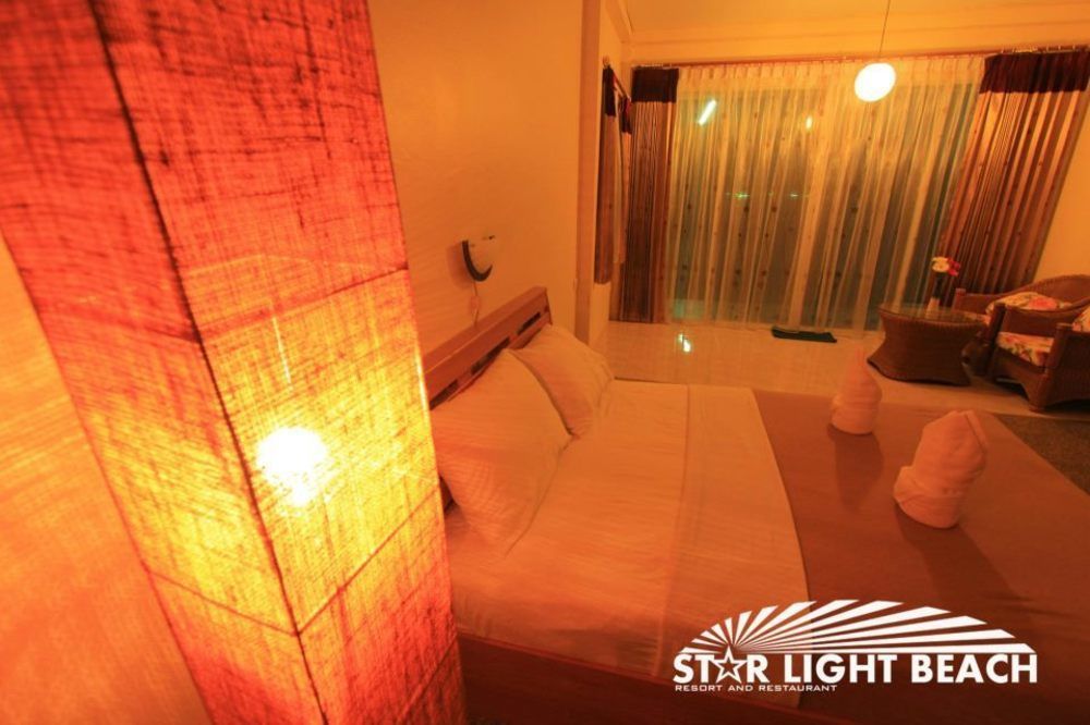 Star Light Beach Resort And Restaurant Chumphon Ngoại thất bức ảnh
