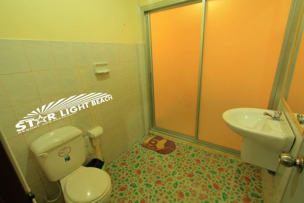 Star Light Beach Resort And Restaurant Chumphon Ngoại thất bức ảnh