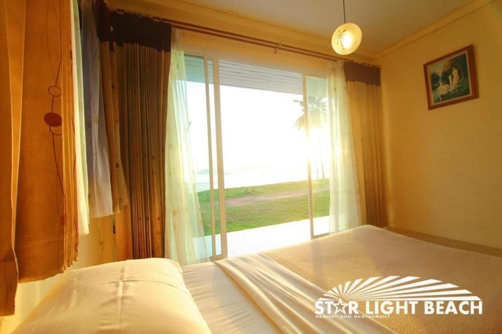 Star Light Beach Resort And Restaurant Chumphon Ngoại thất bức ảnh