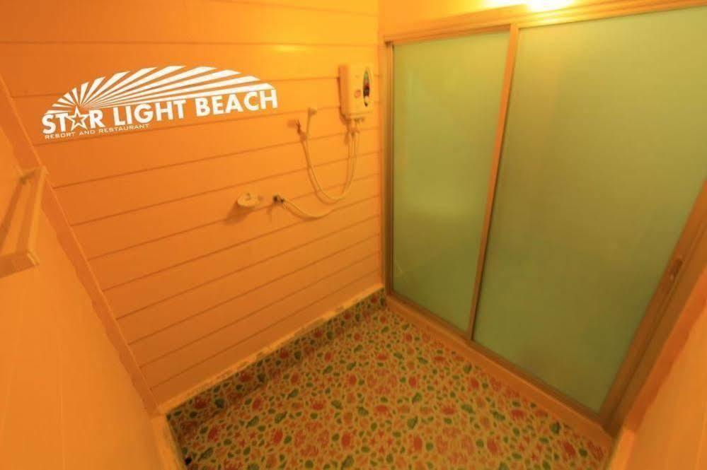 Star Light Beach Resort And Restaurant Chumphon Ngoại thất bức ảnh