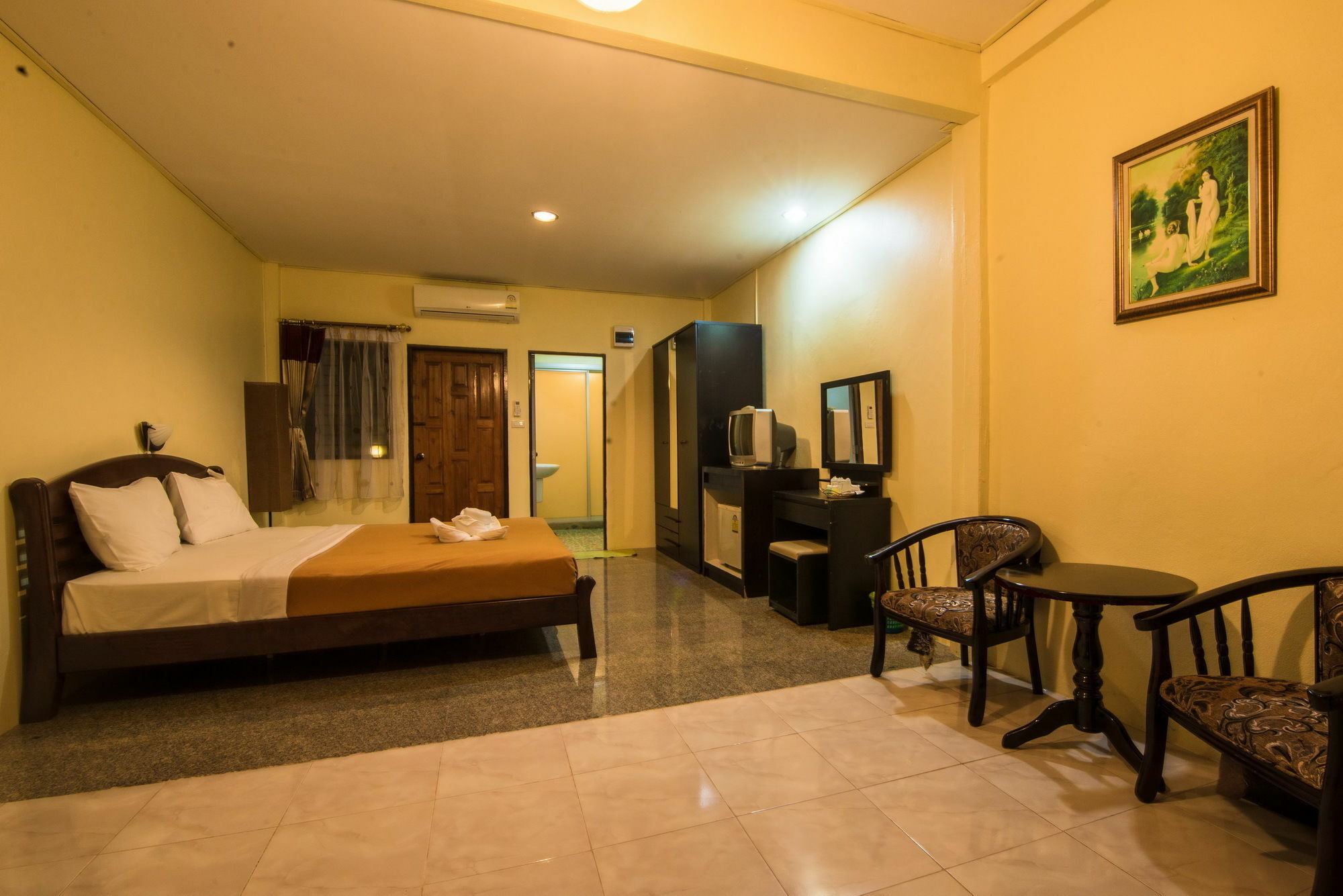 Star Light Beach Resort And Restaurant Chumphon Ngoại thất bức ảnh