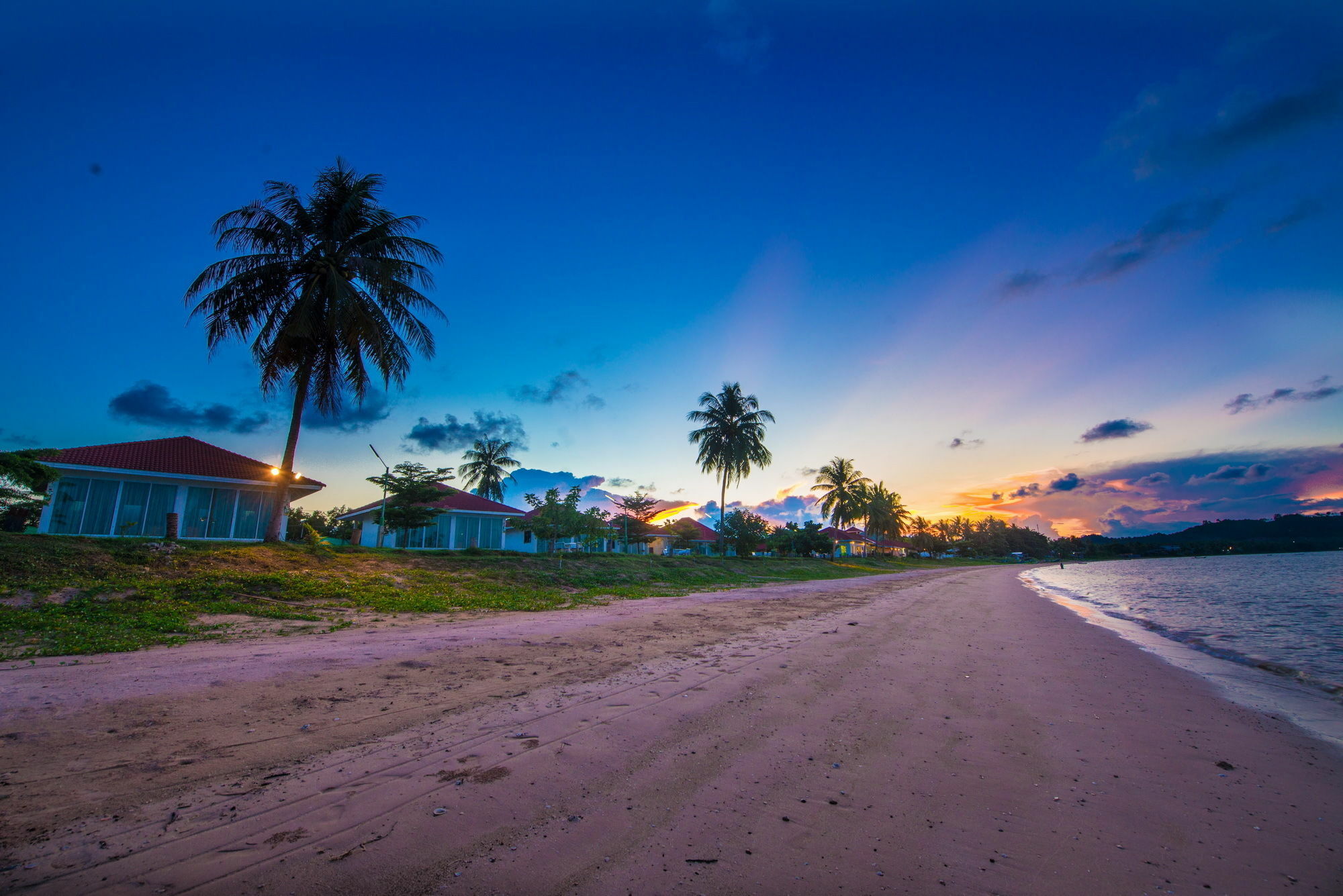 Star Light Beach Resort And Restaurant Chumphon Ngoại thất bức ảnh