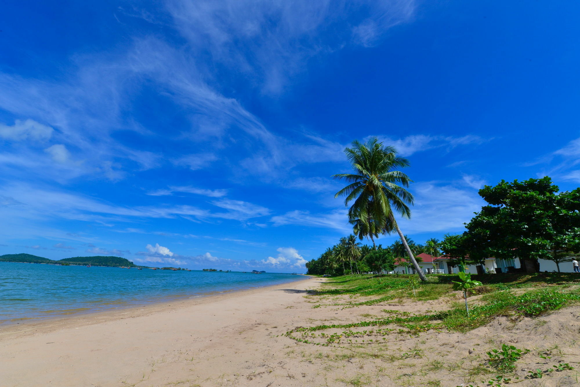 Star Light Beach Resort And Restaurant Chumphon Ngoại thất bức ảnh