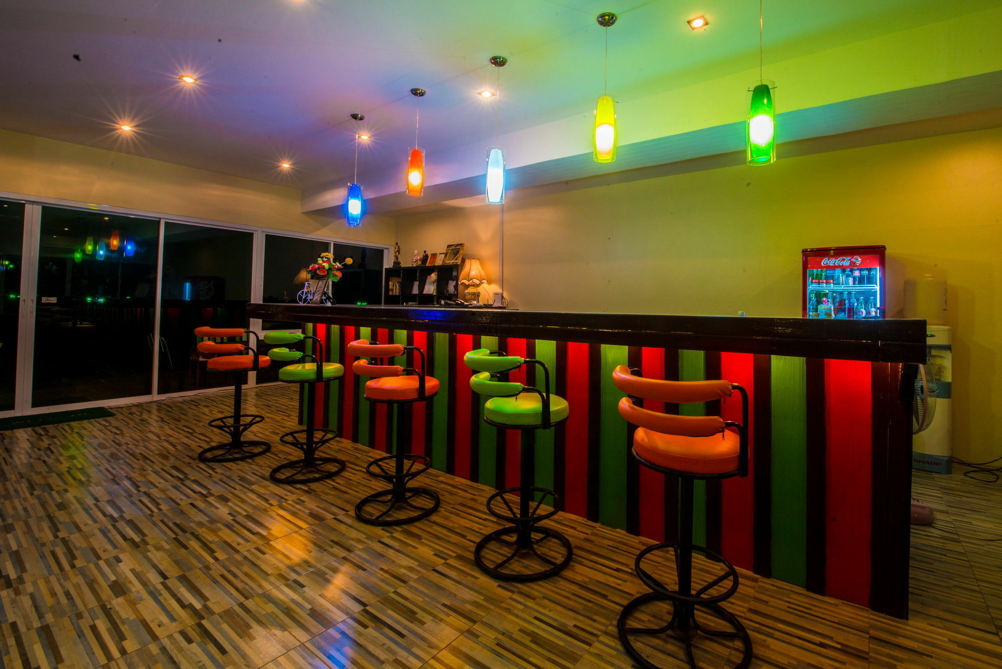 Star Light Beach Resort And Restaurant Chumphon Ngoại thất bức ảnh